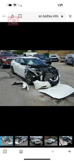 نيسان ماكسيما